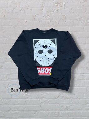Vintage Wu-Tang Clan Ghostface Killah Crewneck Large
